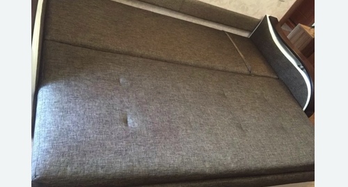 Химчистка мебели на дому. Окуловка