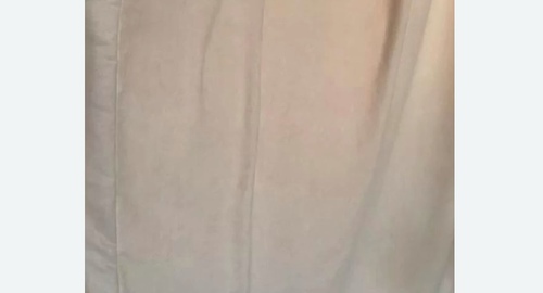 Чистка штор без снятия. Окуловка