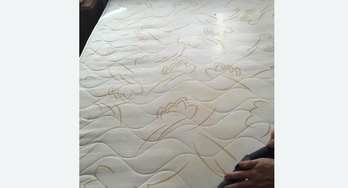Химчистка матраса на дому. Окуловка